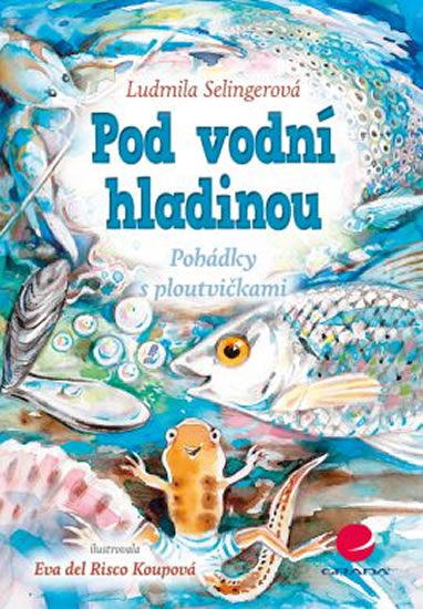 Obrázok Pod vodní hladinou - Pohádky s ploutvičkami