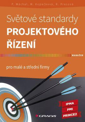 Obrázok Světové standardy projektového řízení