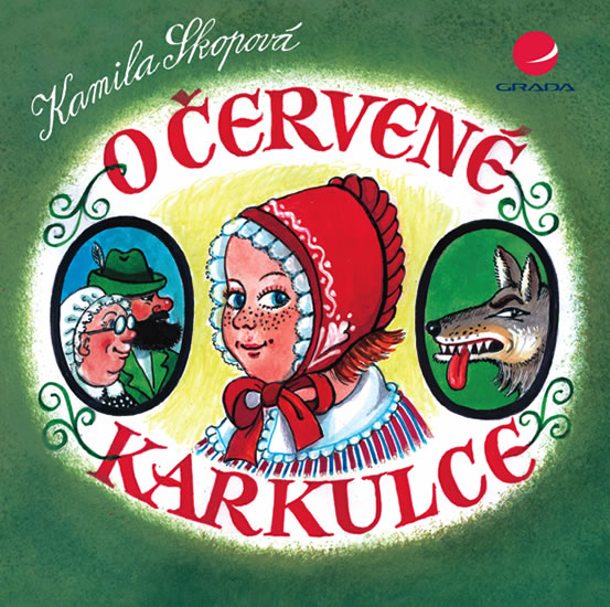 Obrázok O Červené karkulce