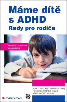 Obrázok Máme dítě s ADHD