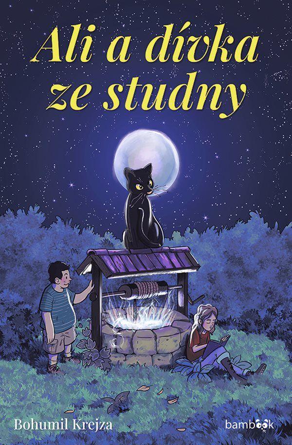 Obrázok Ali a dívka ze studny