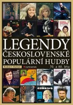 Obrázok Legendy československé populární hudby 70. a 80. léta