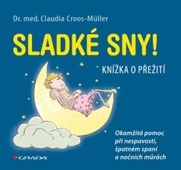 Obrázok Sladké sny! - Knížka o přežití