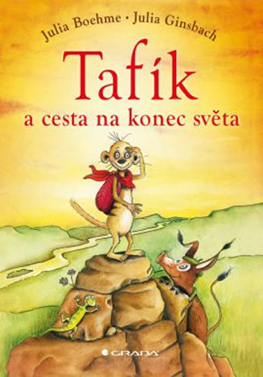 Obrázok Tafík a cesta na konec světa