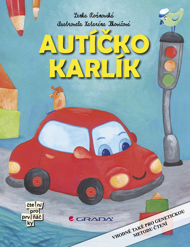 Obrázok Autíčko Karlík