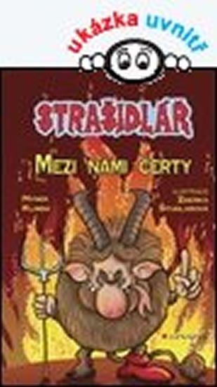 Obrázok Strašidlář - Mezi námi čerty