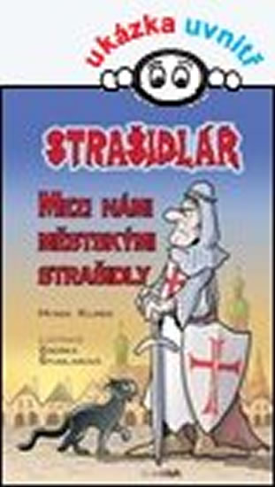 Obrázok Strašidlář - Mezi námi městskými strašidly