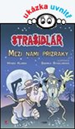 Obrázok Strašidlář - Mezi námi přízraky