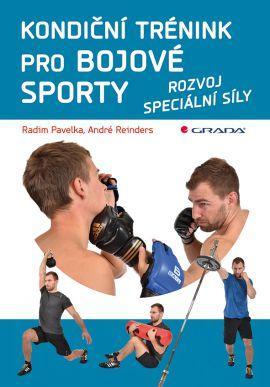 Obrázok Kondiční trénink pro bojové sporty - Rozvoj speciální síly