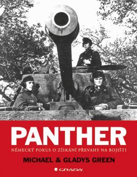 Obrázok Panther - Německá snaha o dosažení převahy na bojišti