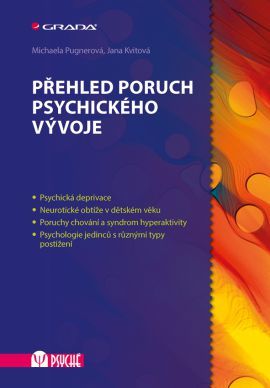 Obrázok Přehled poruch psychického vývoje