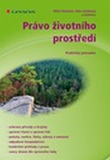 Obrázok Právo životního prostředí