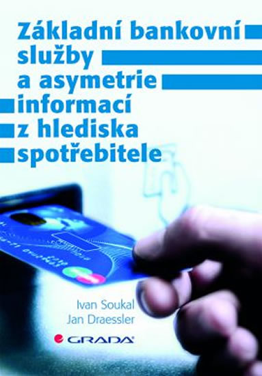 Obrázok Základní bankovní služby a asymetrie informací z hlediska spotřebitele