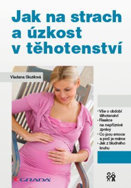 Obrázok Jak na strach a úzkost v těhotenství