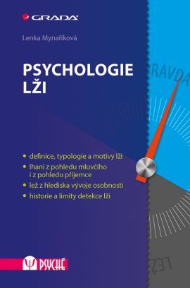 Obrázok Psychologie lži