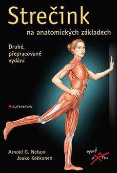 Obrázok Strečink na anatomických základech - 2.vydání