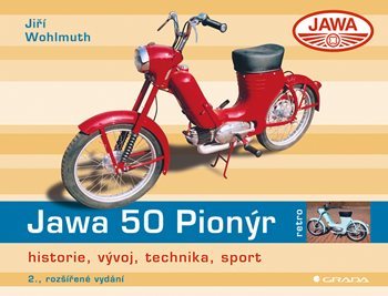 Obrázok Jawa 50 Pionýr