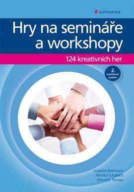Obrázok Hry na semináře a workshopy - 124 kreativních her - 2.vydání