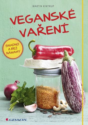 Obrázok Veganské vaření snadno a bez námahy