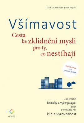 Obrázok Všímavost - Cesta ke zklidnění mysli pro ty, co nestíhají