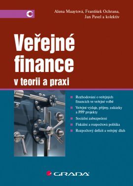 Obrázok Veřejné finance v teorii a praxi