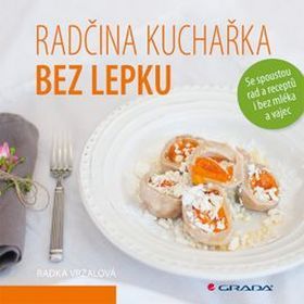 Obrázok Radčina kuchařka bez lepku