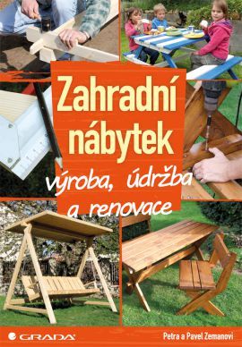 Obrázok Zahradní nábytek - výroba, údržba a renovace