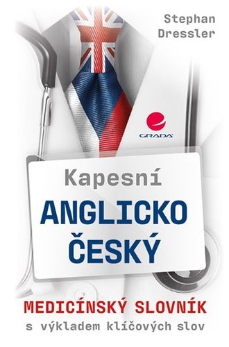 Obrázok Kapesní anglicko-český medicínský slovník s výkladem klíčových slov