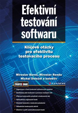 Obrázok Efektivní řízení testování - Klíčové otázky v testování softwaru