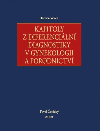 Obrázok Kapitoly z diferenciální diagnostiky v gynekologii a porodnictví