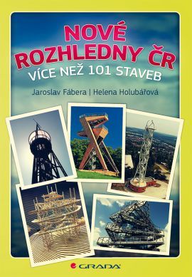 Obrázok Nové rozhledny ČR