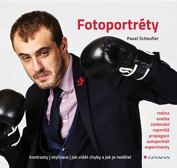 Obrázok Fotoportréty - Kontrasty * stylizace * jak vidět chyby a jak je nedělat