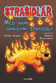 Obrázok Strašidlář - Mezi námi ohnivými strašidly