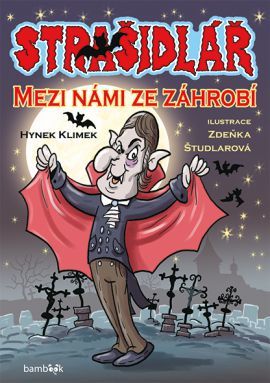 Obrázok Strašidlář - Mezi námi ze záhrobí