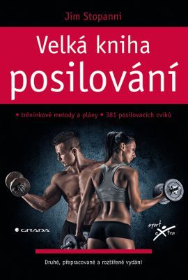 Obrázok Velká kniha posilování - 2.vydání