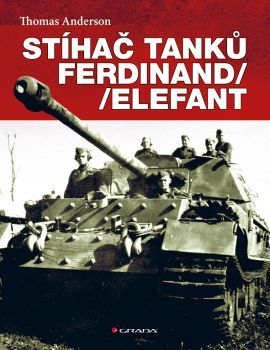 Obrázok Stíhač tanků Ferdinand/Elefant