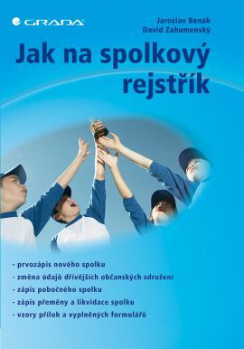 Obrázok Jak na spolkový rejstřík
