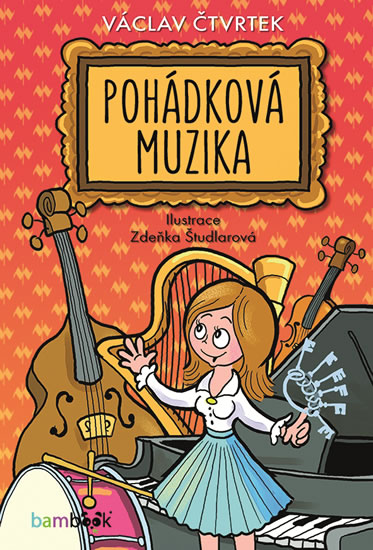 Obrázok Pohádková muzika