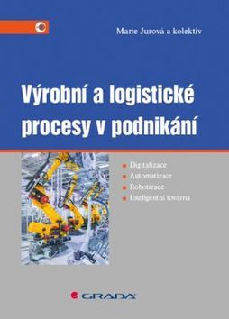 Obrázok Výrobní a logistické procesy v podnikání