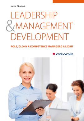 Obrázok Leadership & management development - Role, úlohy a kompetence managerů a lídrů