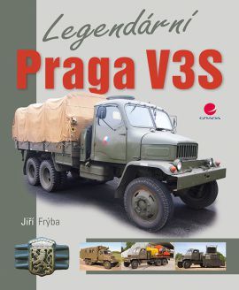 Obrázok Legendární Praga V3S