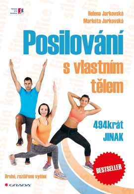 Obrázok Posilování s vlastním tělem 494krát jinak
