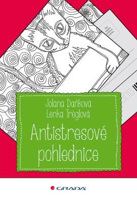 Obrázok Antistresové pohlednice