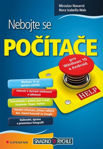 Obrázok Nebojte se počítače pro Windows 10 a Android