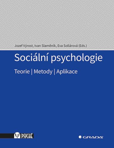 Obrázok Sociální psychologie