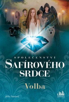 Obrázok Společenství safírového srdce - Volba