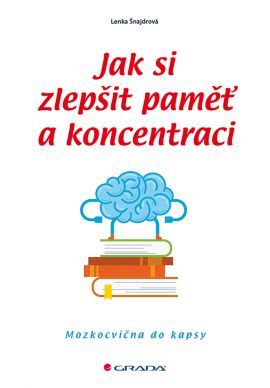 Obrázok Jak si zlepšit paměť a koncentraci - Mozkocvična do kapsy