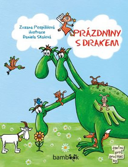 Obrázok Prázdniny s drakem