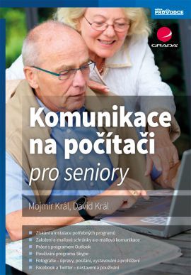 Obrázok Komunikace na počítači pro seniory