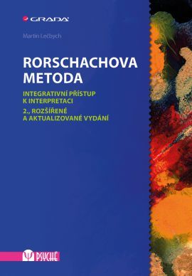 Obrázok Rorschachova metoda - Integrativní přístup k interpretaci - 2.vydání